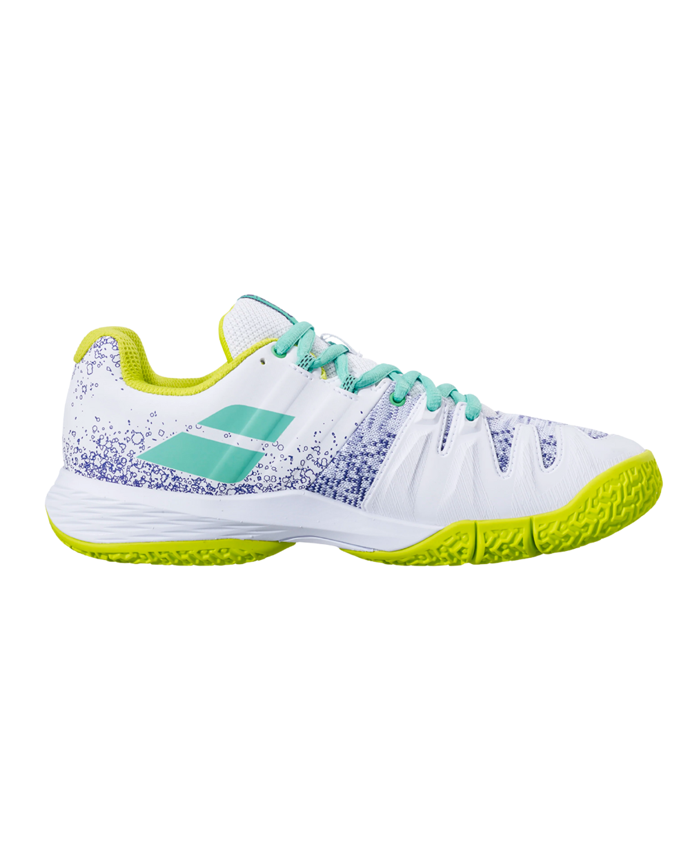 Babolat Sensa Women Padelschuh gelb