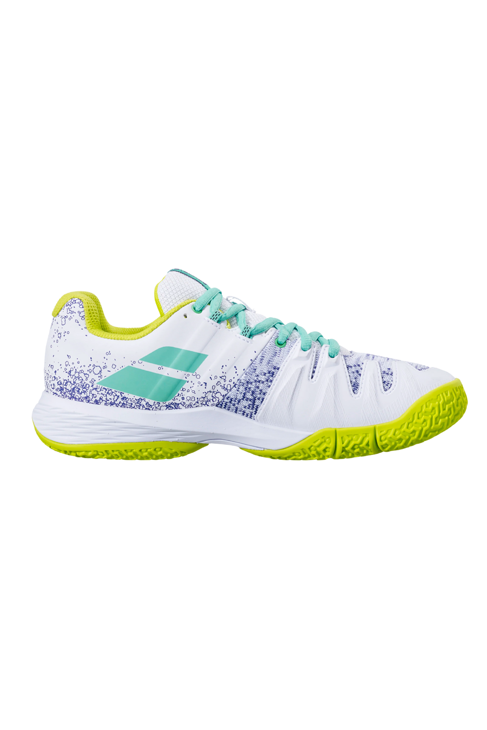 Babolat Sensa Women Padelschuh gelb