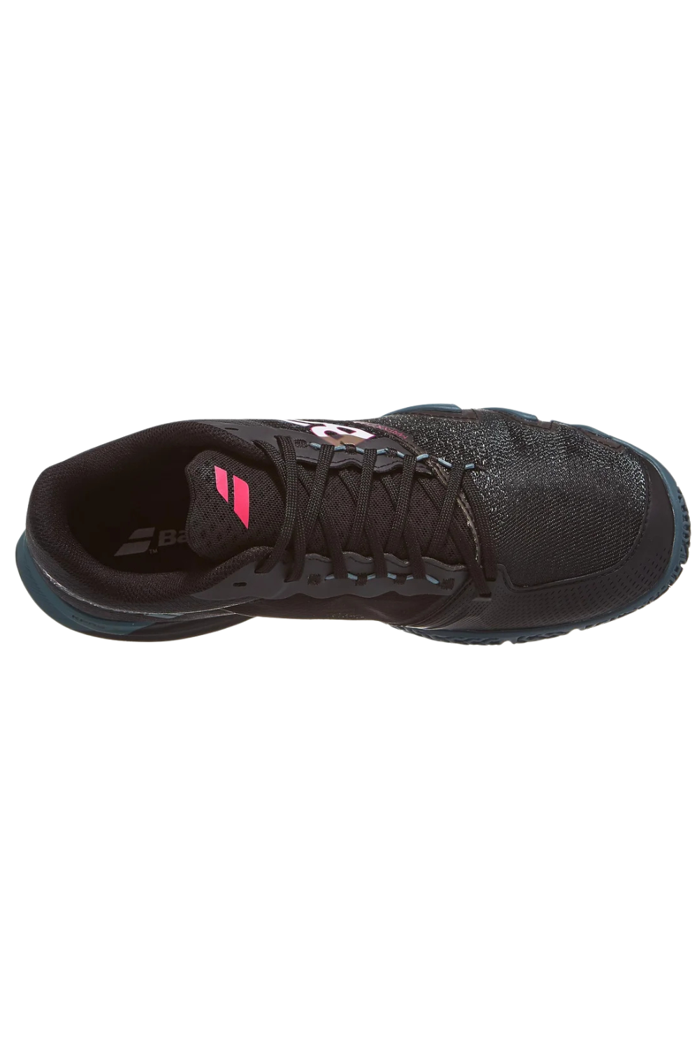 Babolat Jet Premura 2  Padel Herrenschuh Schwarz