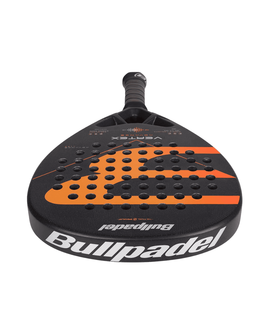 Bullpadel Vertex Advance 2026 Padelschläger Detail