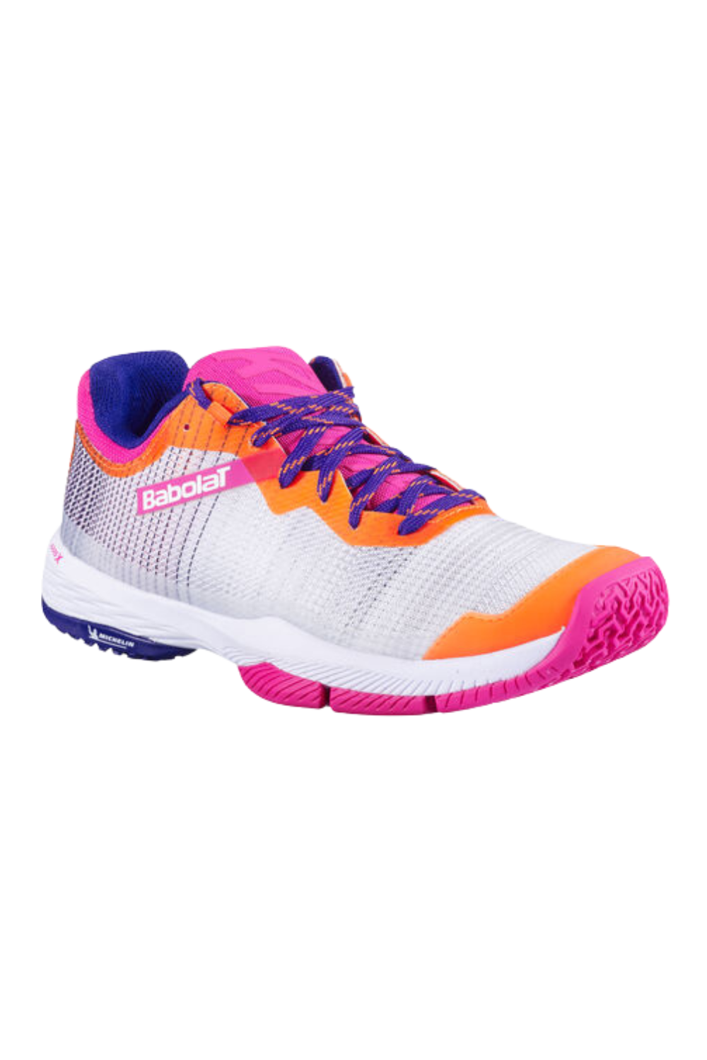 Babolat Jet Ritma Woman grau/pink