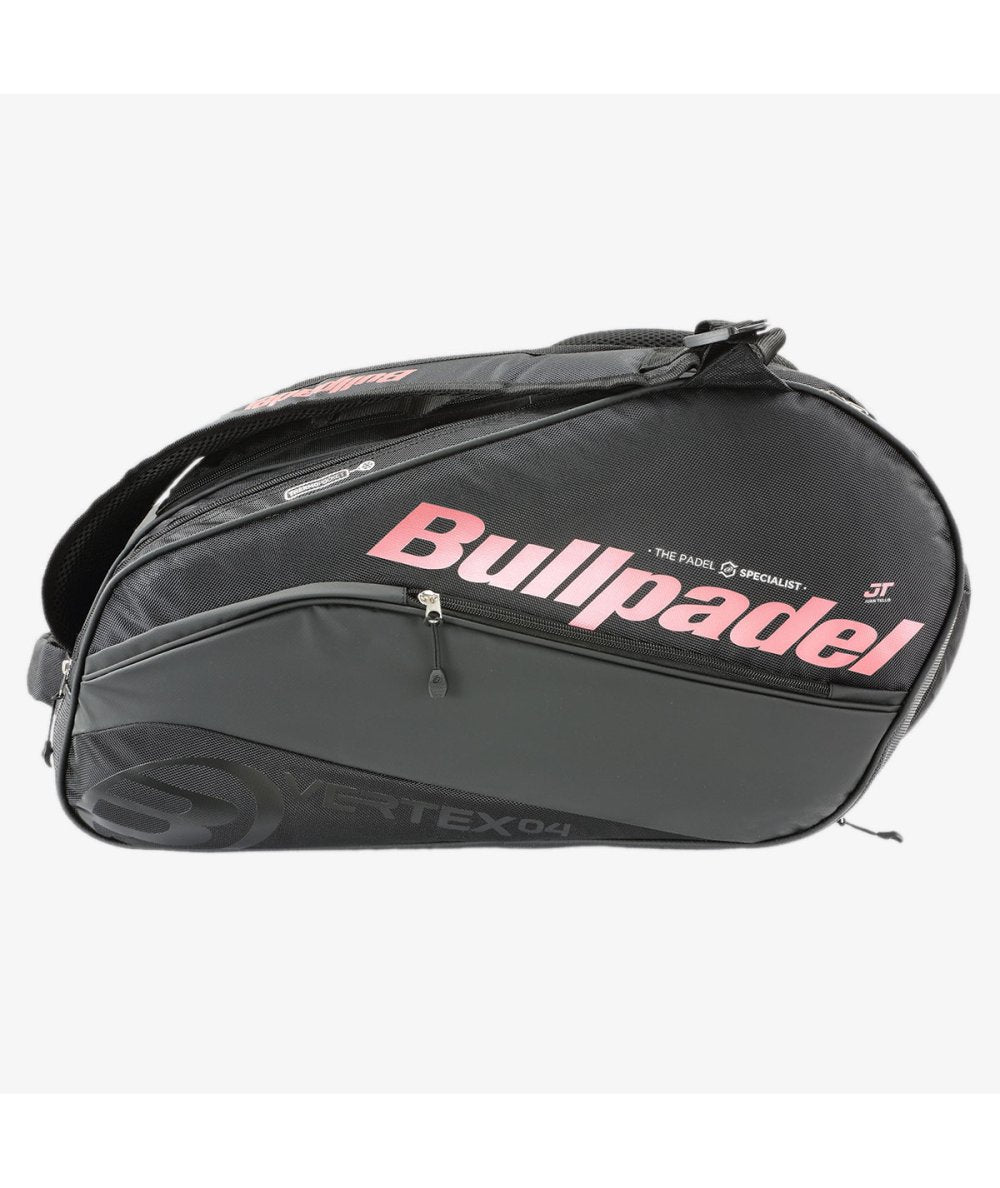 Bullpadel Vertex BPP24001 Padel Racket Bag Black