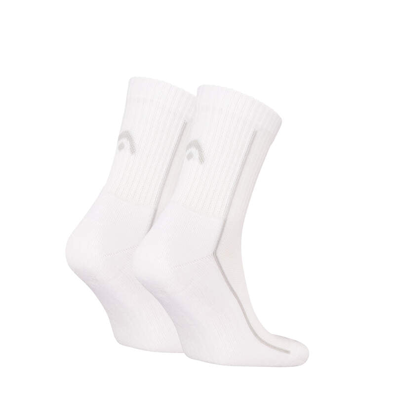 HEAD All Sports Performance Socken Weiß