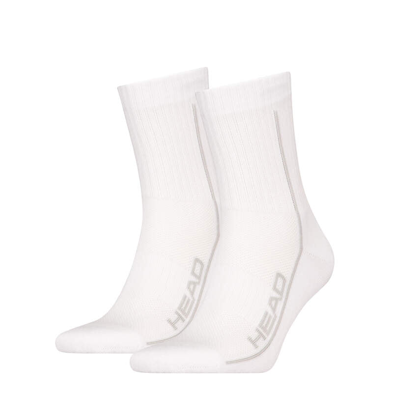 HEAD All Sports Performance Socken Weiß