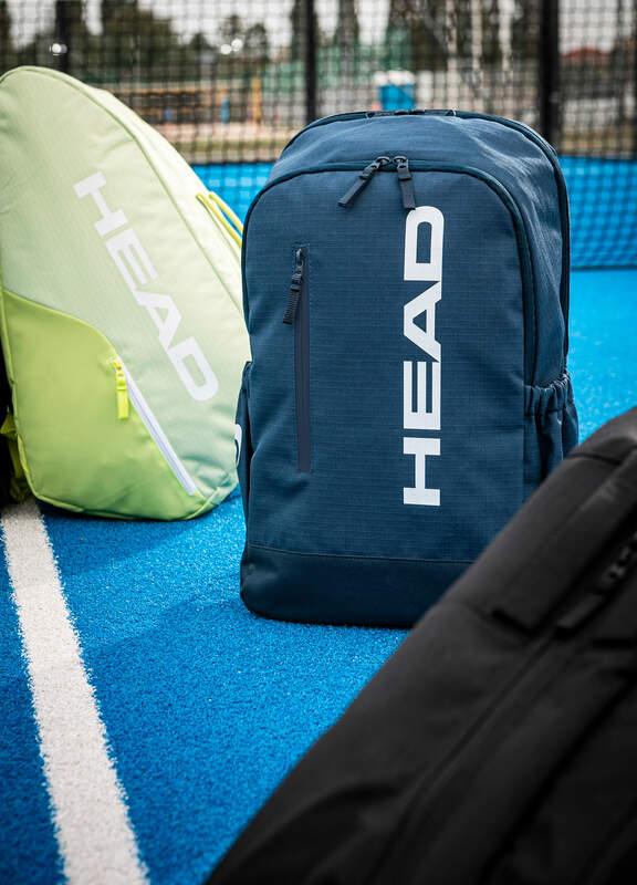 HEAD Base Rucksack Blau