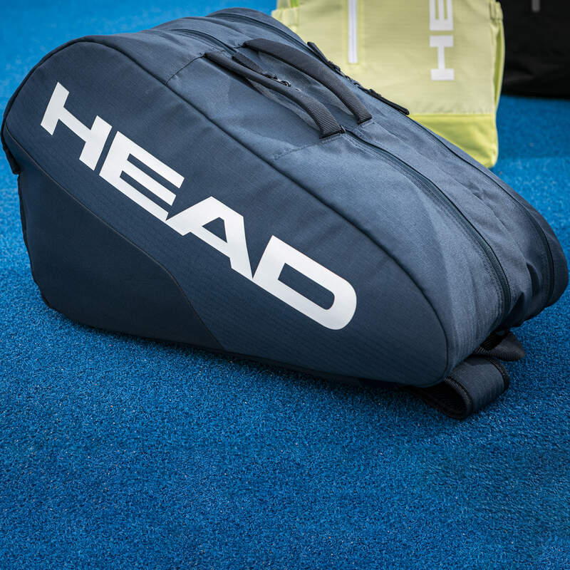 HEAD Base M Padeltasche Blau