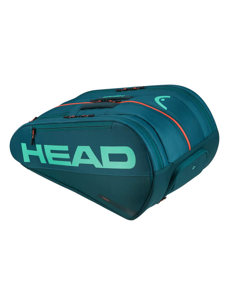 HEAD Tour  L Padeltasche Grün