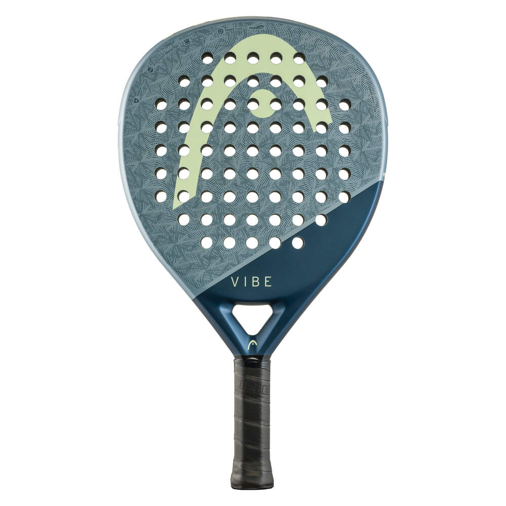 HEAD VIBE 2026  Blau/Gelb