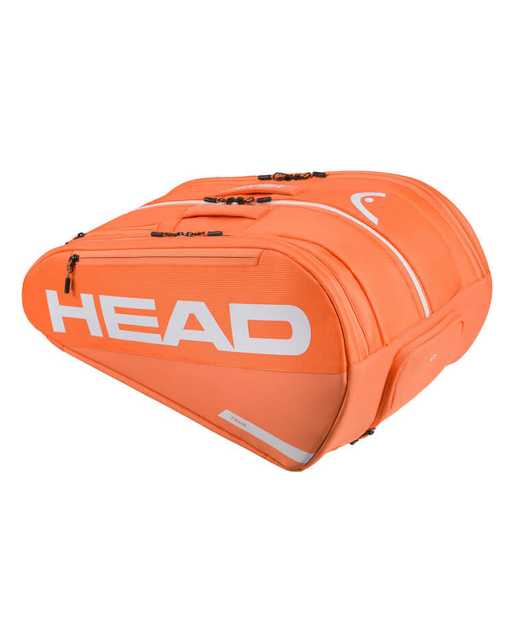HEAD Tour  L Padeltasche Orange