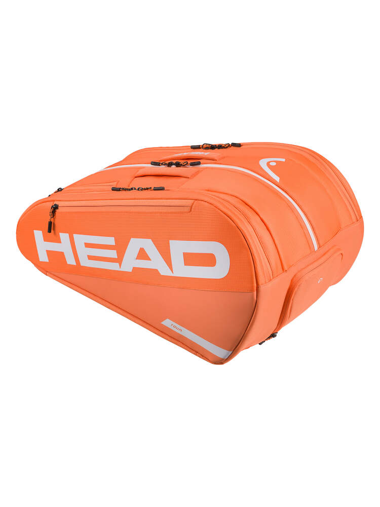 HEAD Tour  L Padeltasche Orange