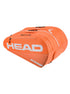 HEAD Tour L Padeltasche Orange Detail