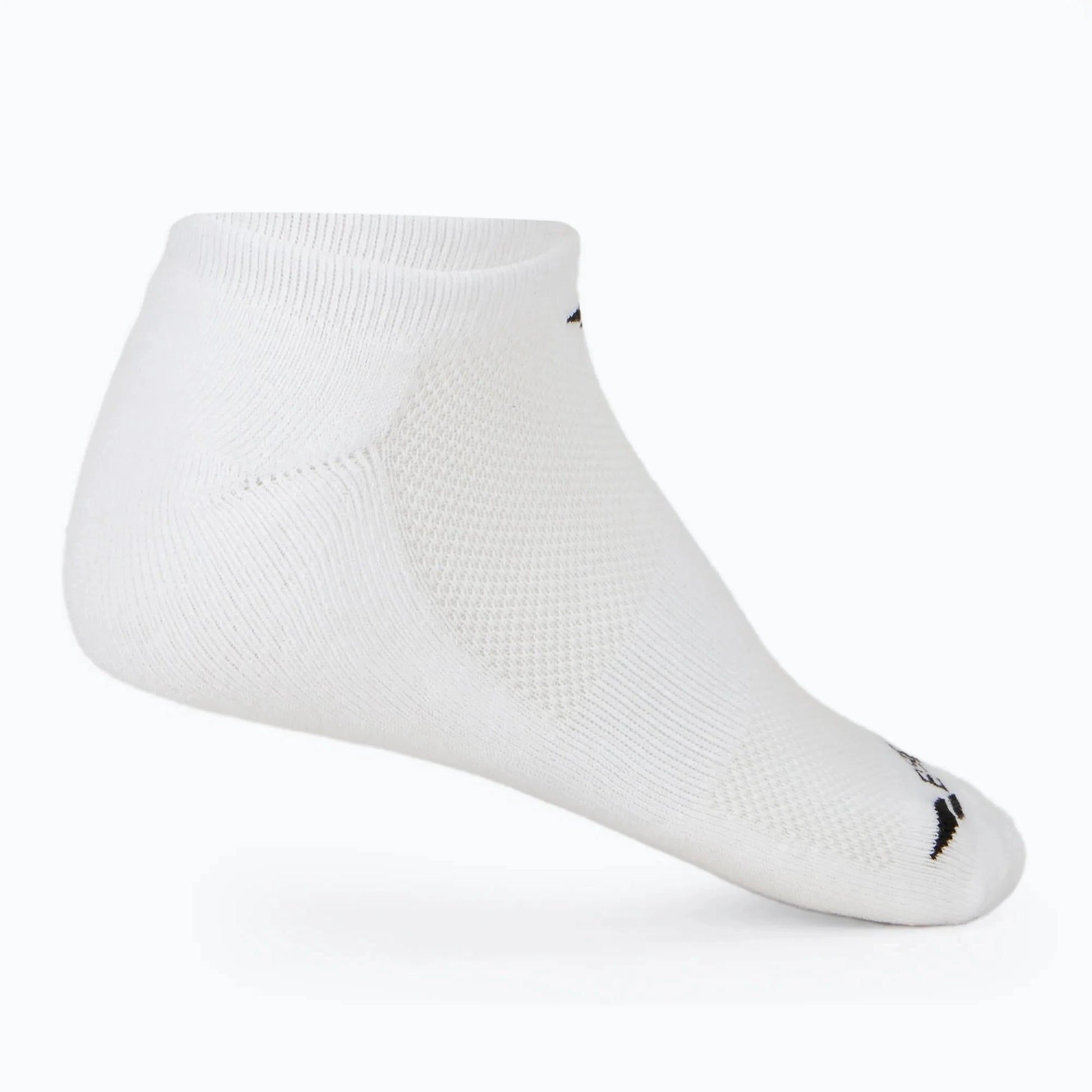Babolat Invisible 2er Pack Socken – Weiß