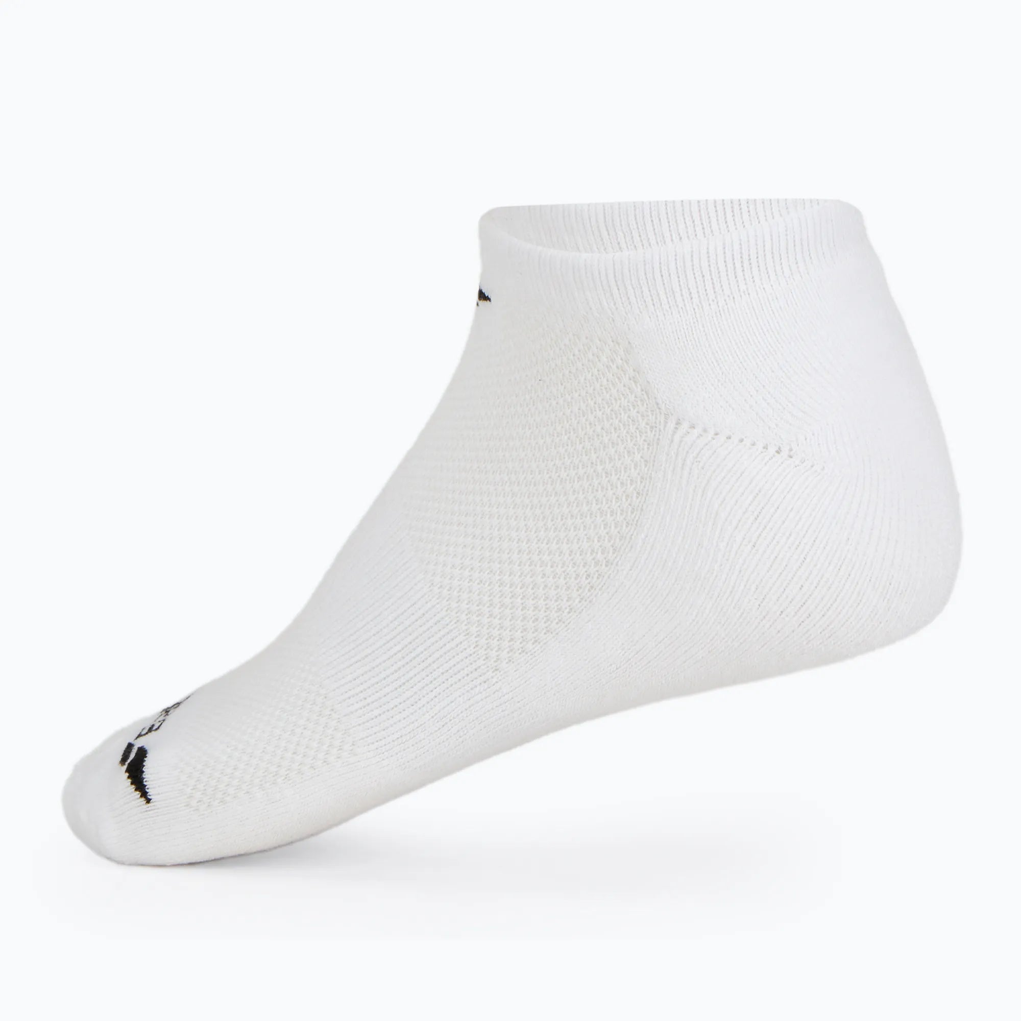Babolat Invisible 3 er Pack Socken – Weiß