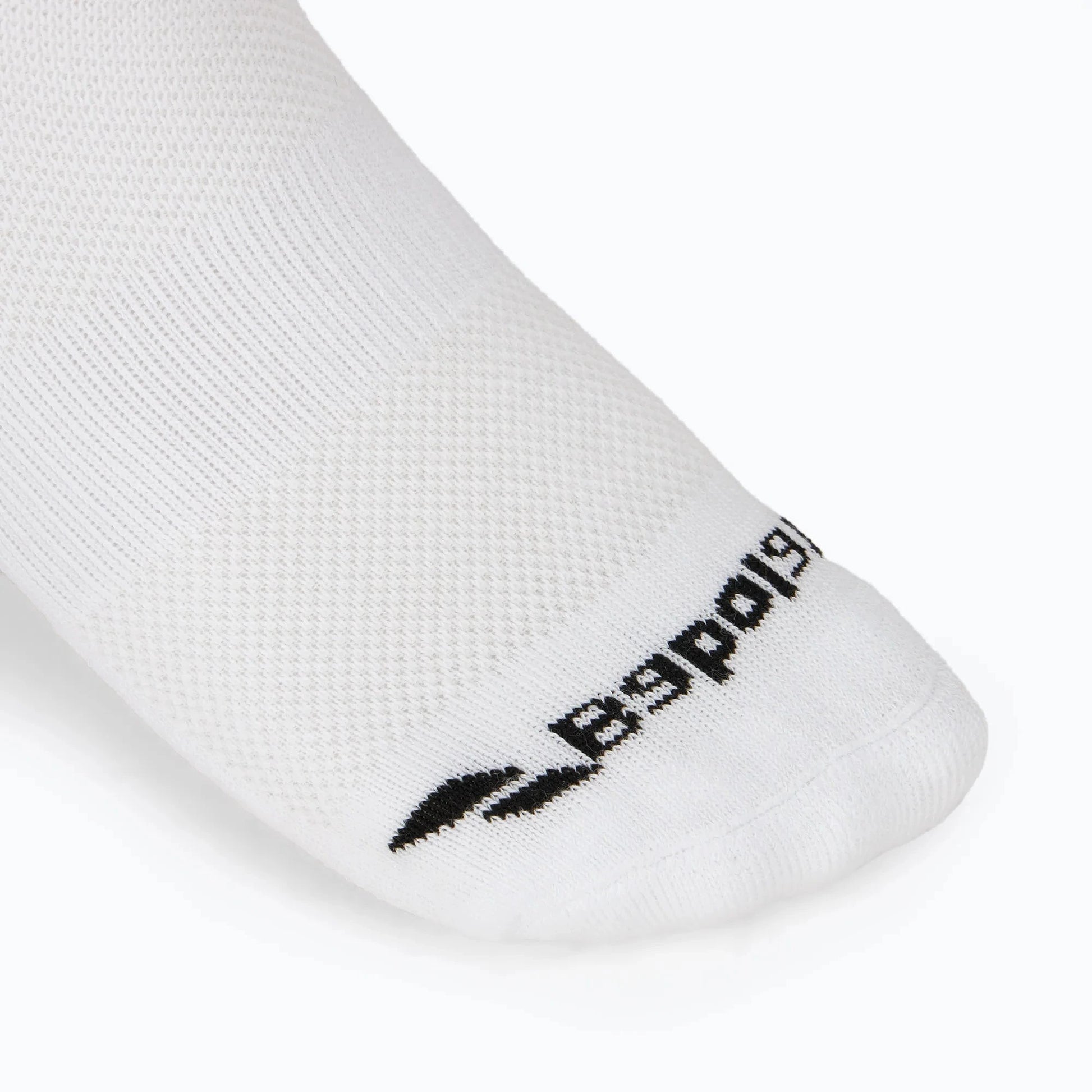 Babolat Invisible 2er Pack Socken – Weiß