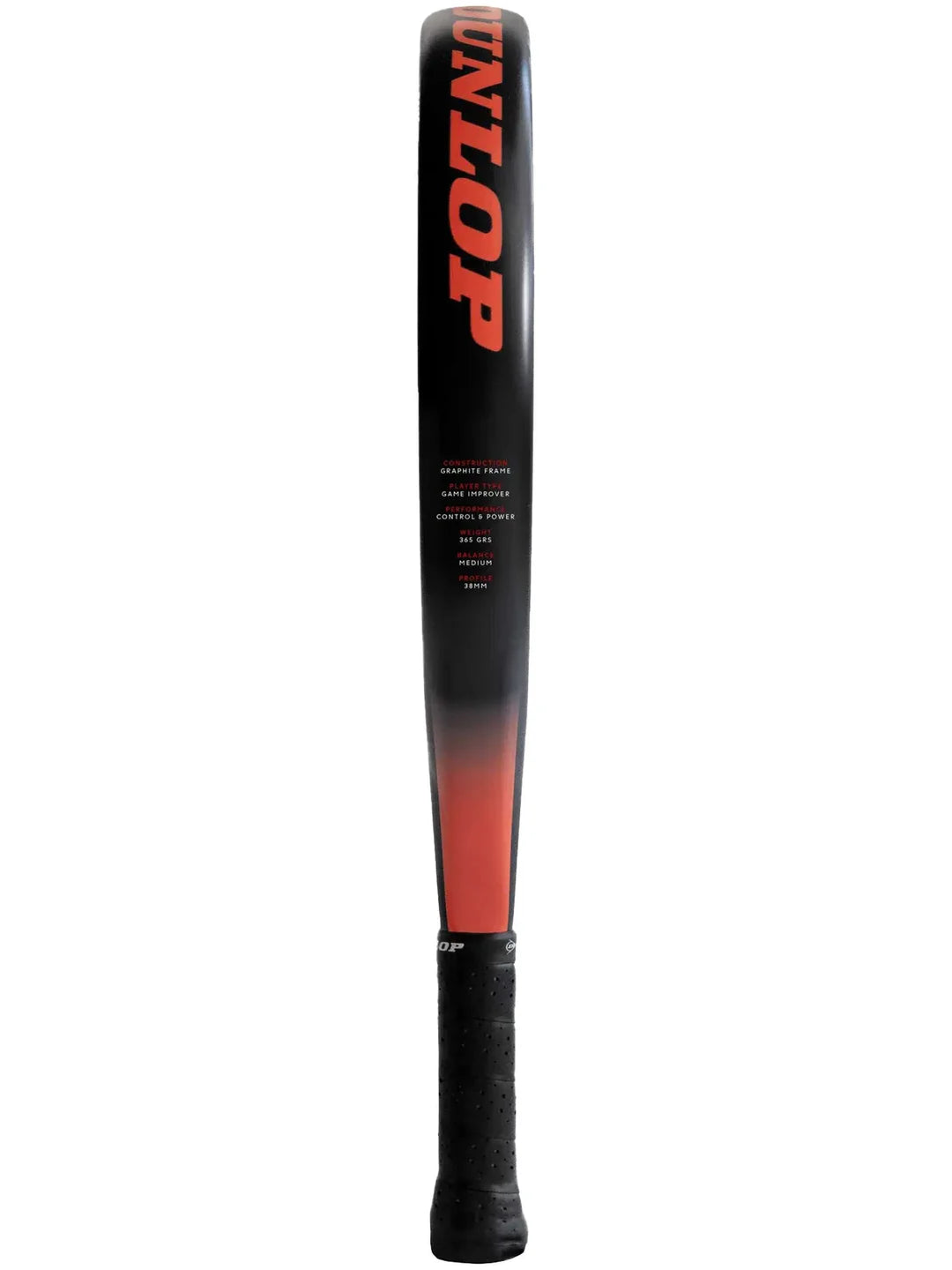 DUNLOP ROCKET ULTRA padel racket - orange