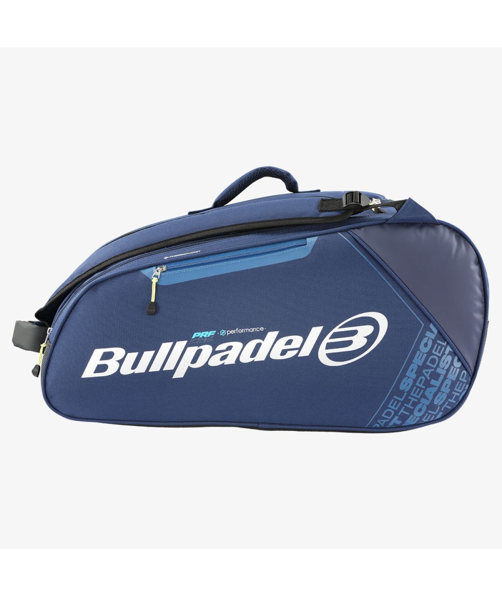 Bullpadel Performance BPP 24014-  Padelschlägertasche - Navy Blau