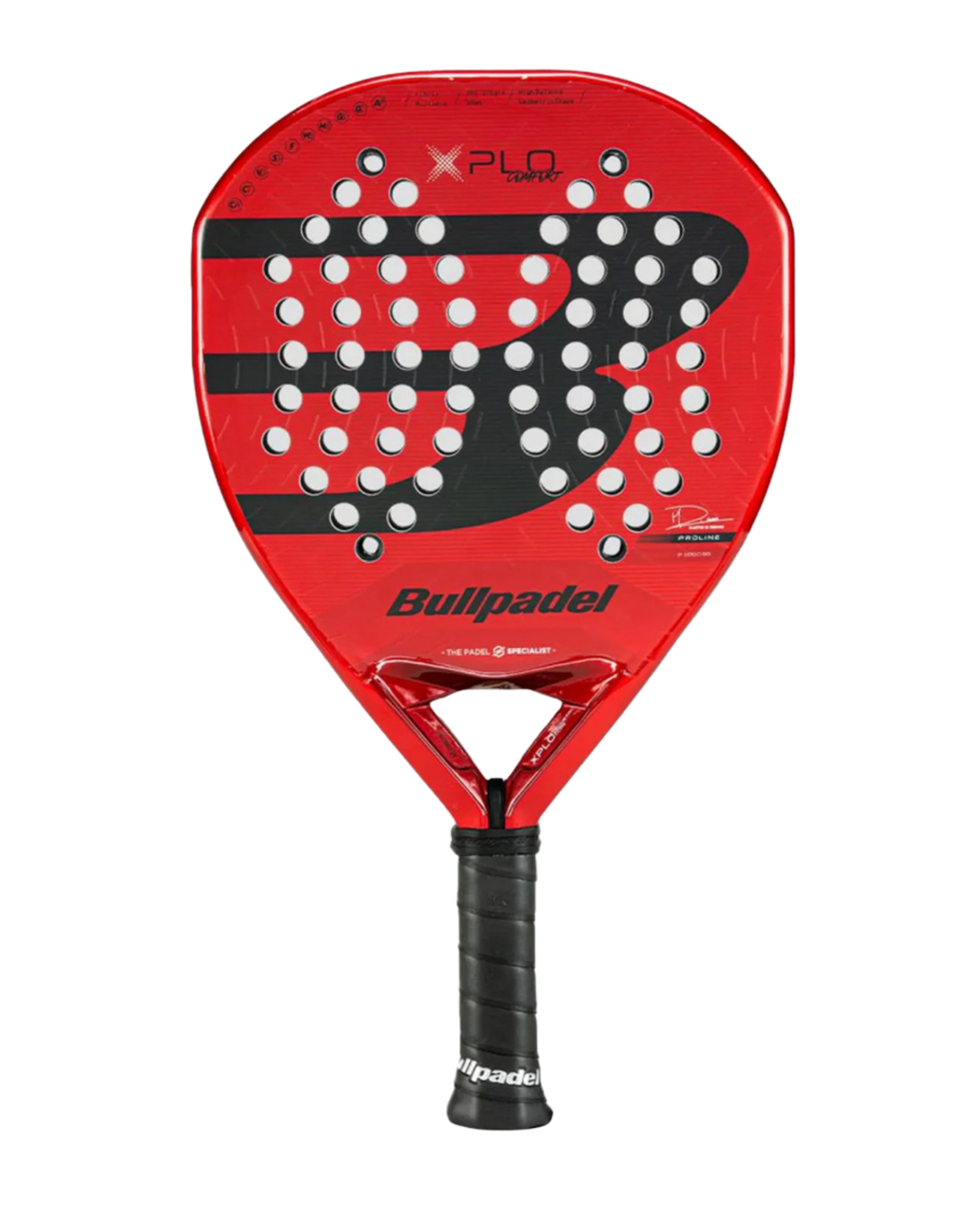 Bullpadel XPLO COMFORT 25