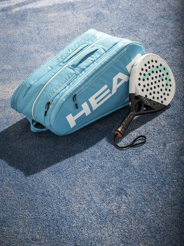 HEAD Tour  L Padeltasche Blau