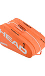 HEAD Tour  L Padeltasche Orange