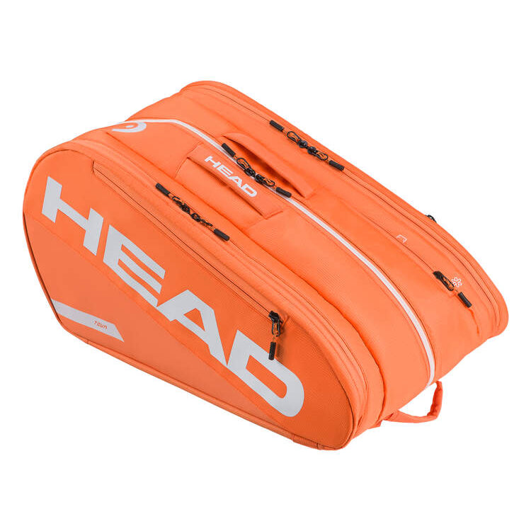 HEAD Tour  L Padeltasche Orange