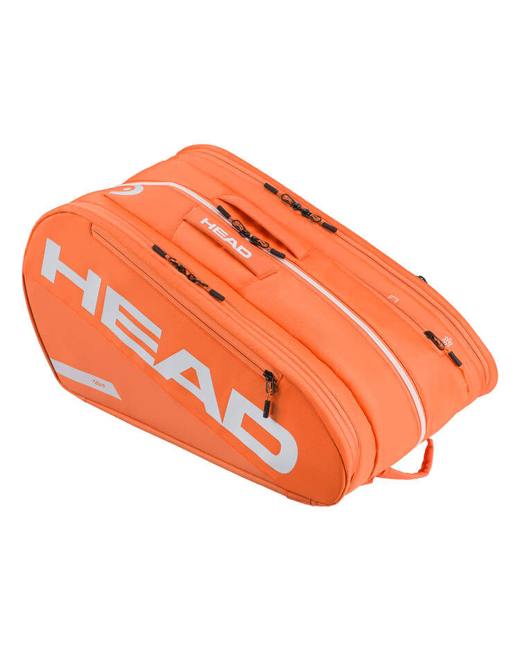 HEAD Tour  L Padeltasche Orange