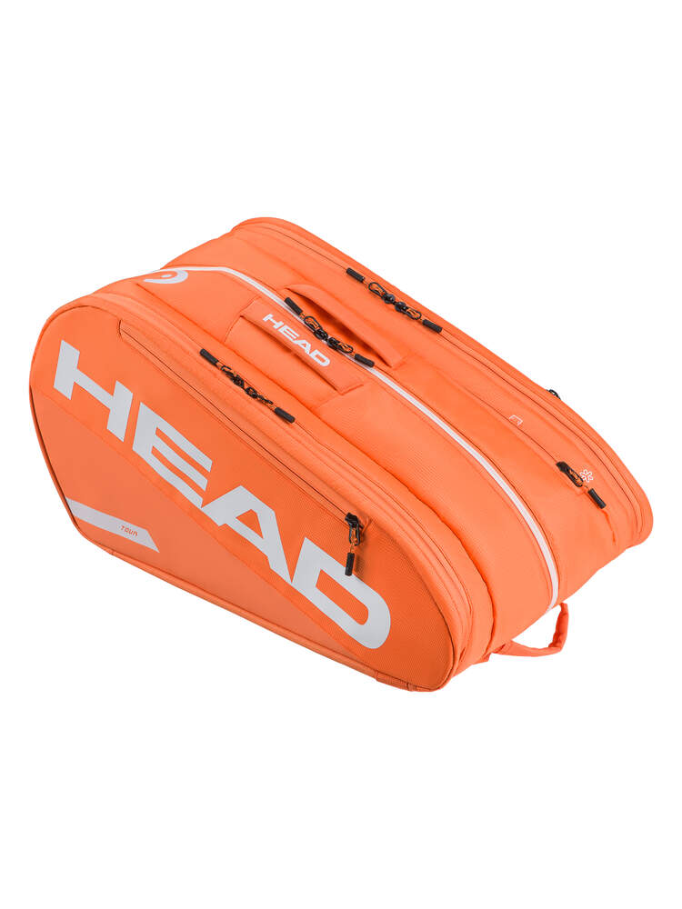 HEAD Tour  L Padeltasche Orange