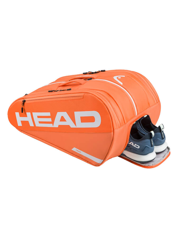HEAD Tour  L Padeltasche Orange