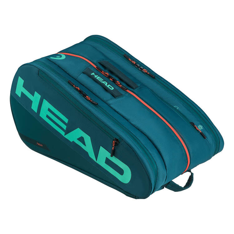 HEAD Tour  L Padeltasche Grün