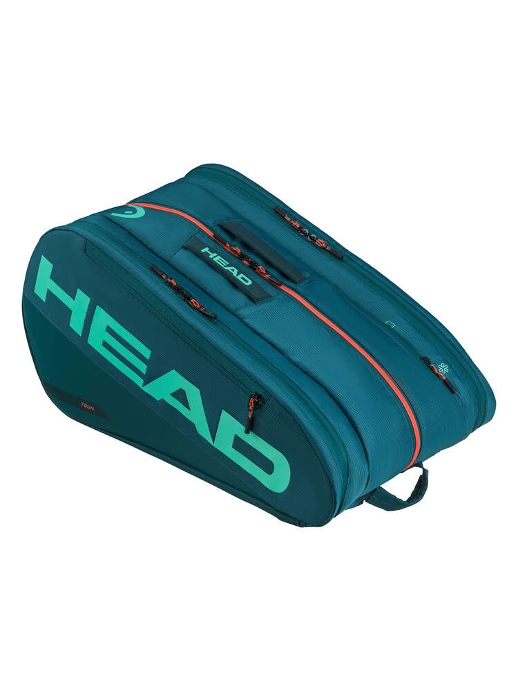HEAD Tour  L Padeltasche Grün