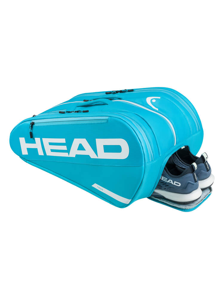 HEAD Tour  L Padeltasche Blau