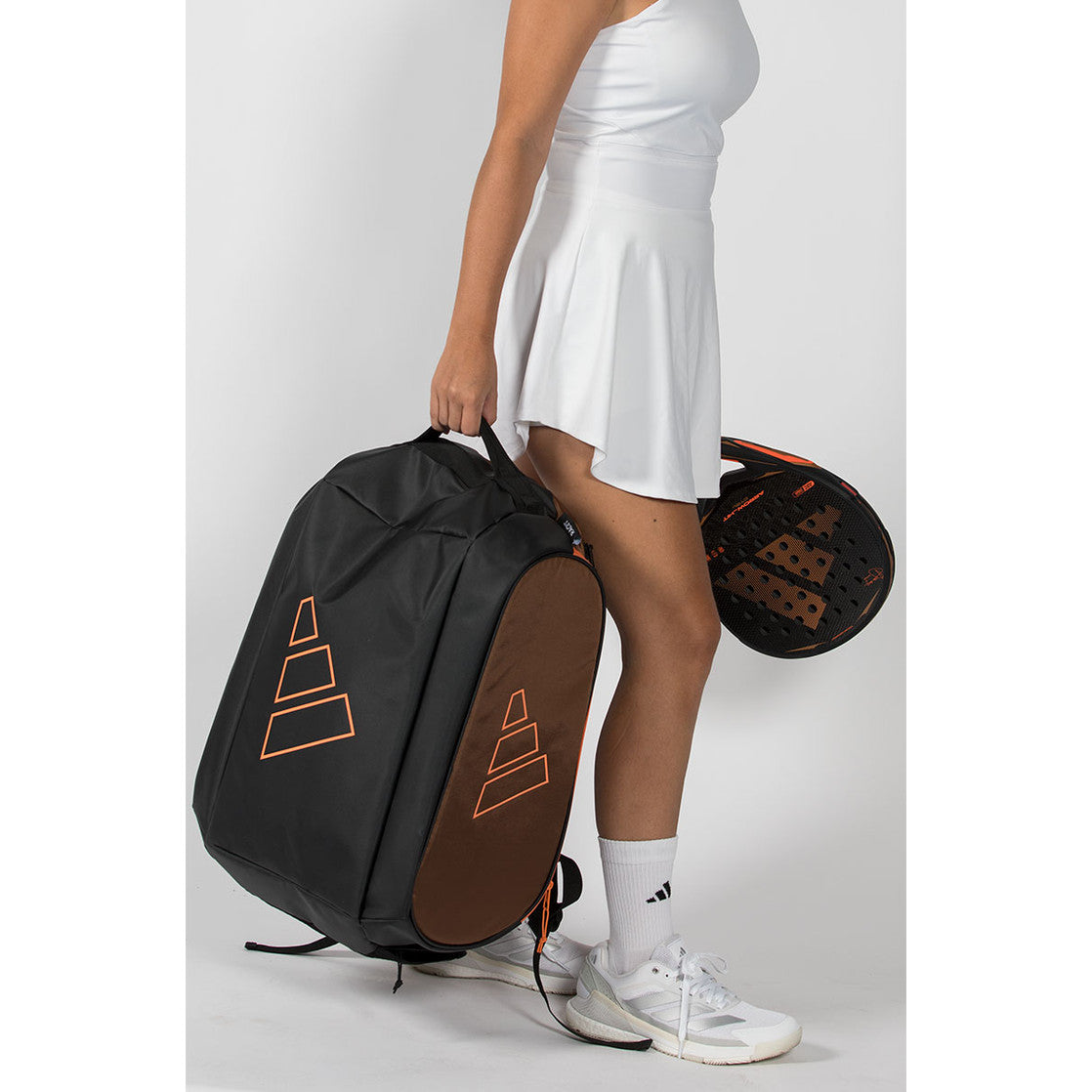 adidas TOUR  Padelschlägertasche Braun 2026