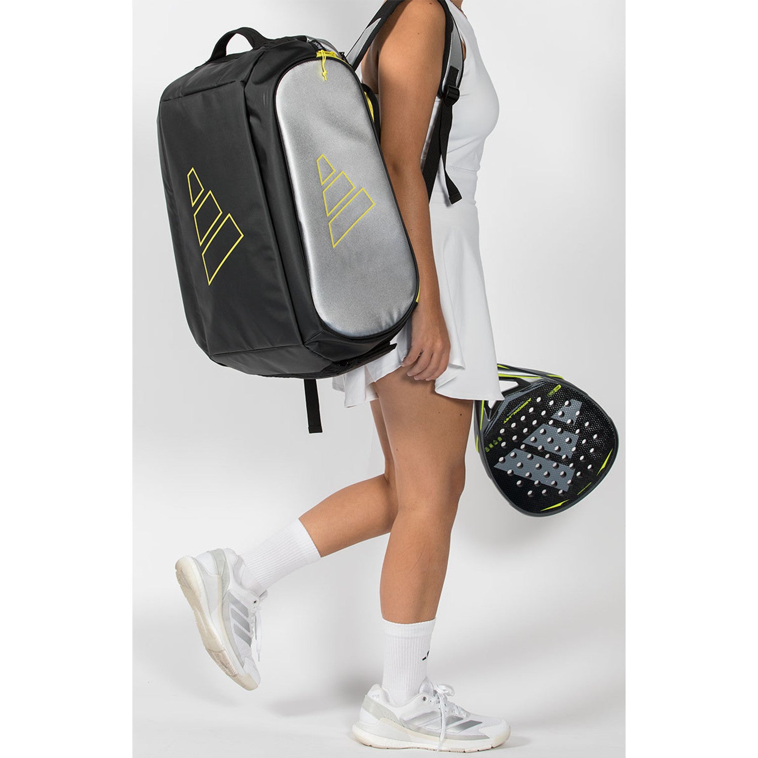 adidas TOUR Silber