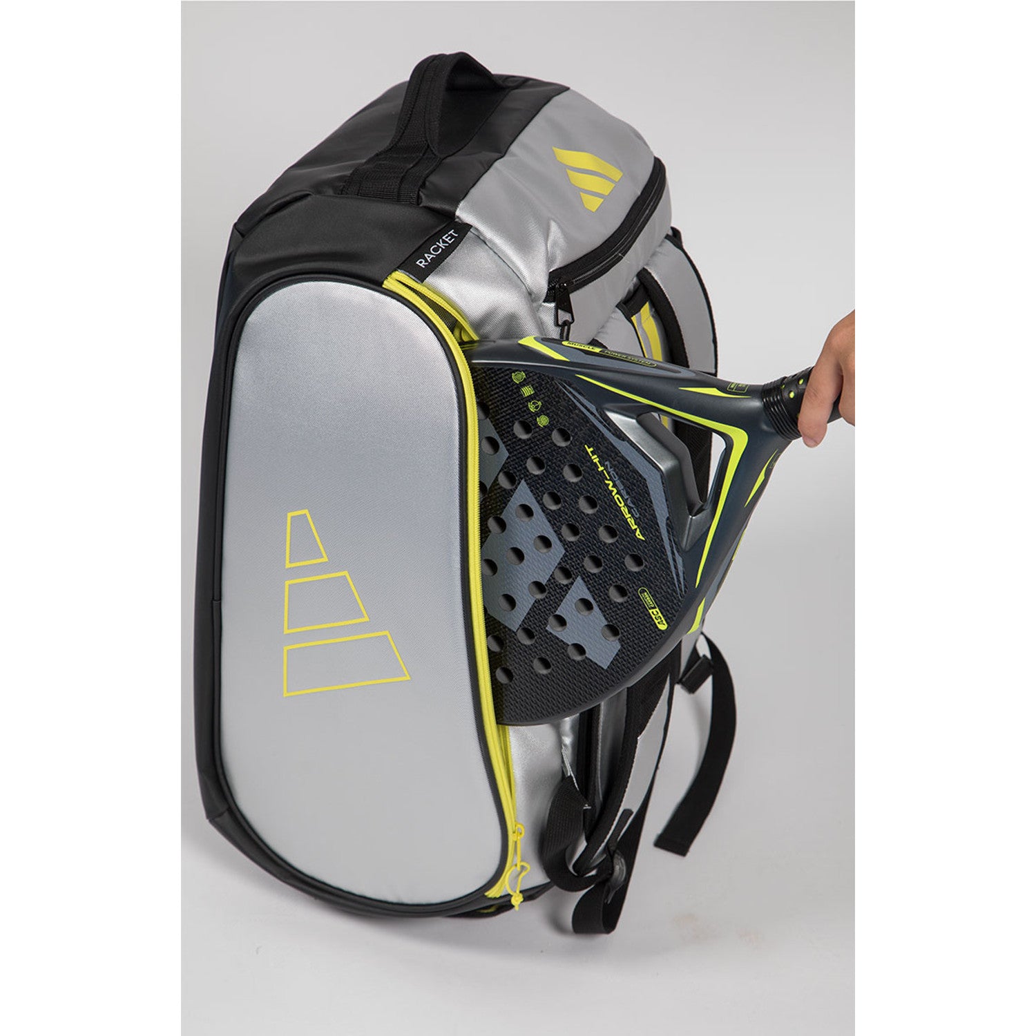 adidas TOUR Silber