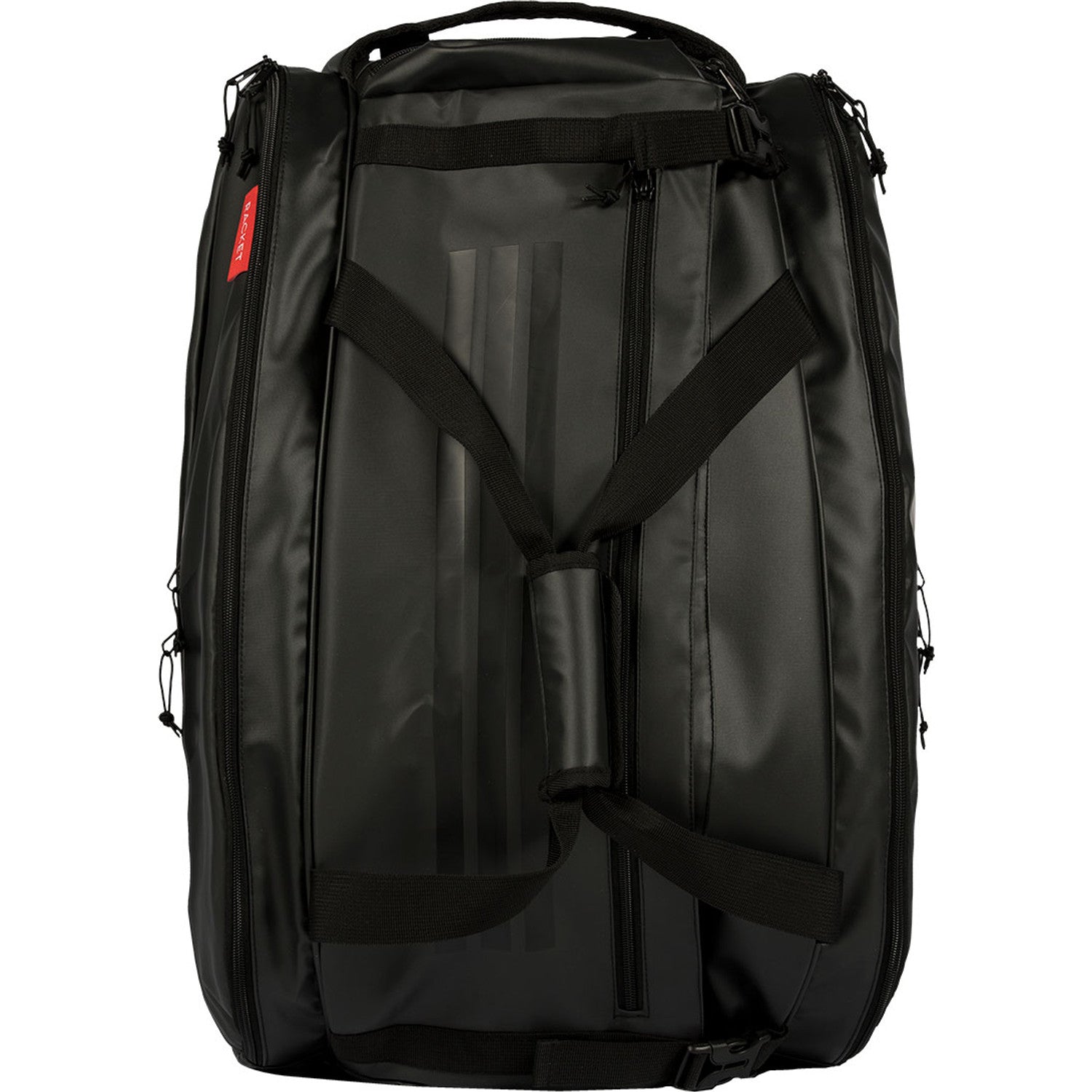 adidas MULTIGAME Tasche 2026 - Schwarz