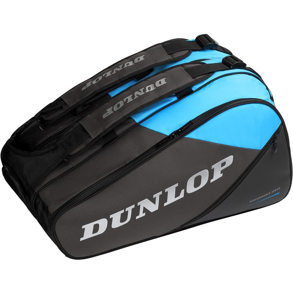 Dunlop FX Performance Padeltasche Schwarz