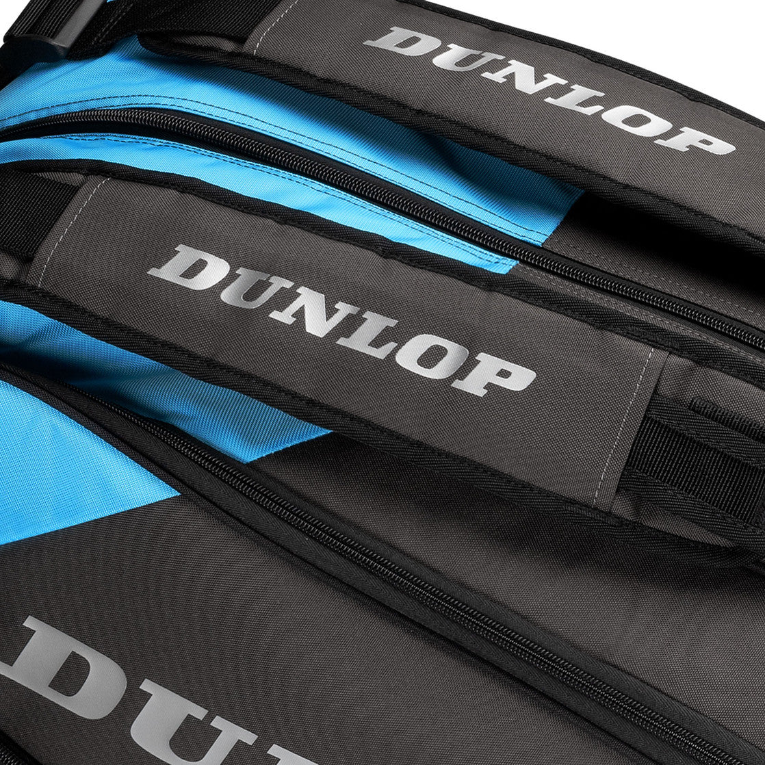 Dunlop FX Performance Padeltasche Schwarz