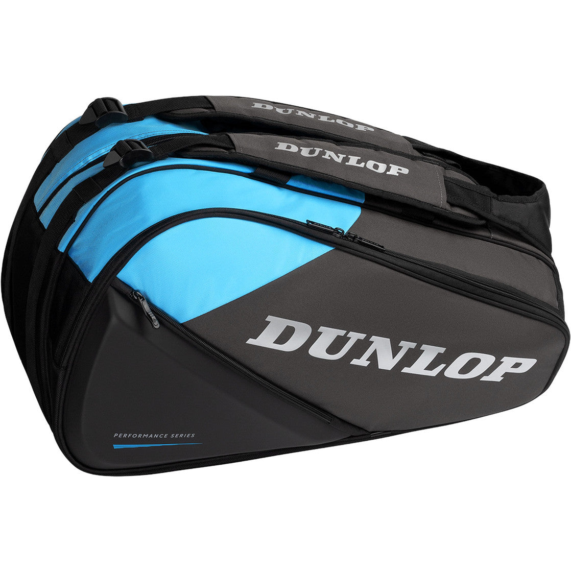 Dunlop FX Performance Padeltasche Schwarz