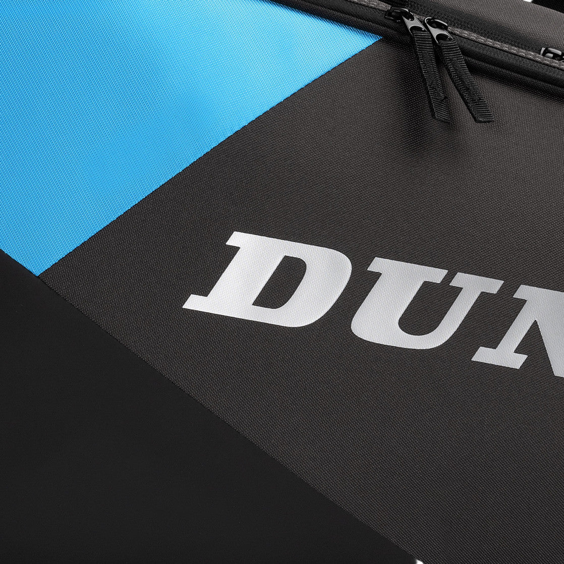 Dunlop FX Team Padeltasche Schwarz