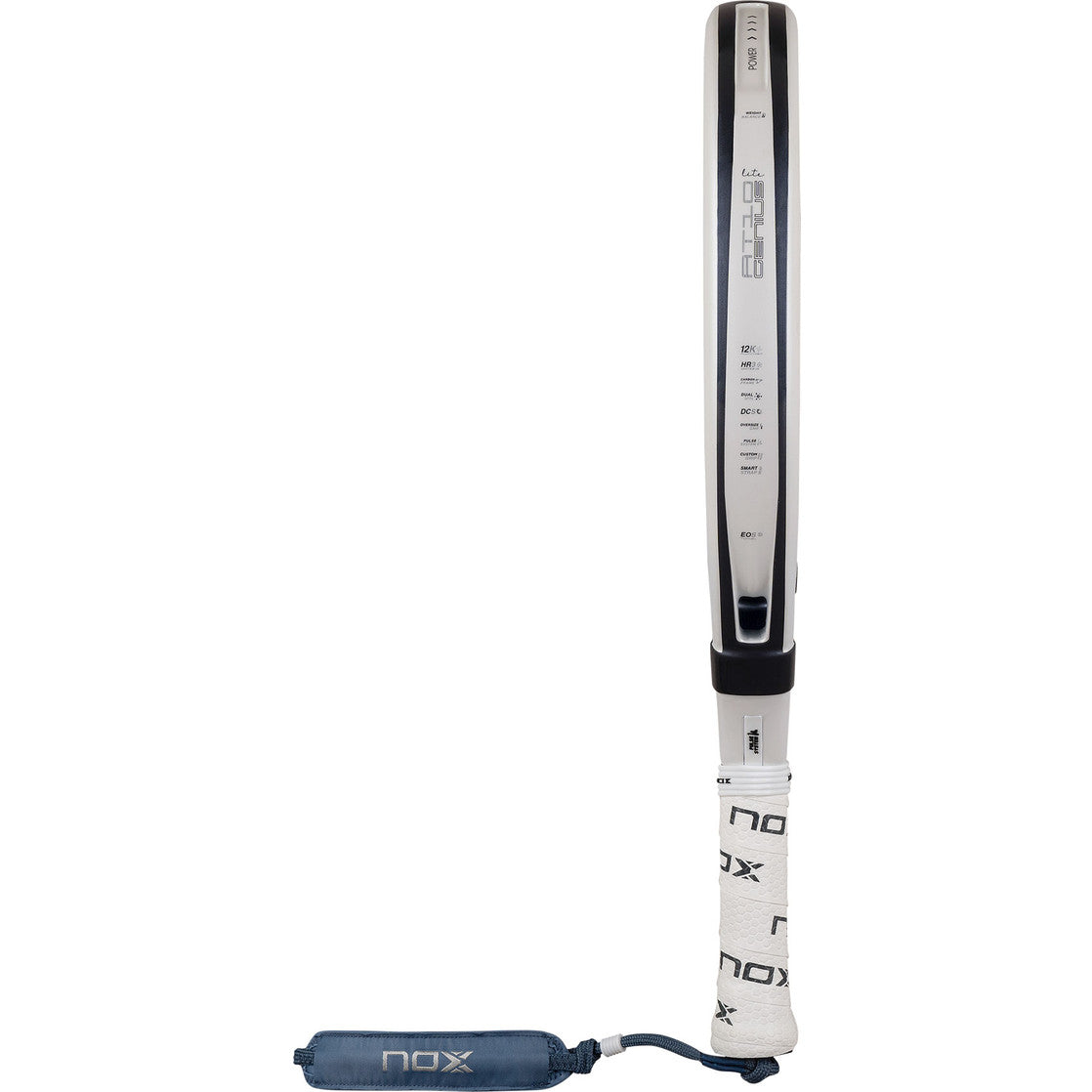 NOX AT10 Genius 12K Alum Xtrem Lite Padelschläger 26