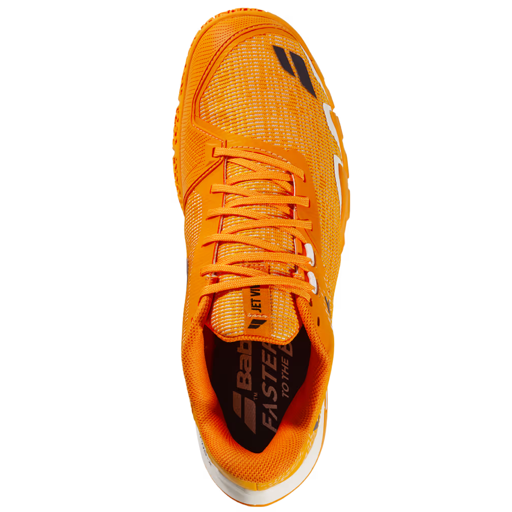 Babolat Jet Viva 26 Padelschuh Orange
