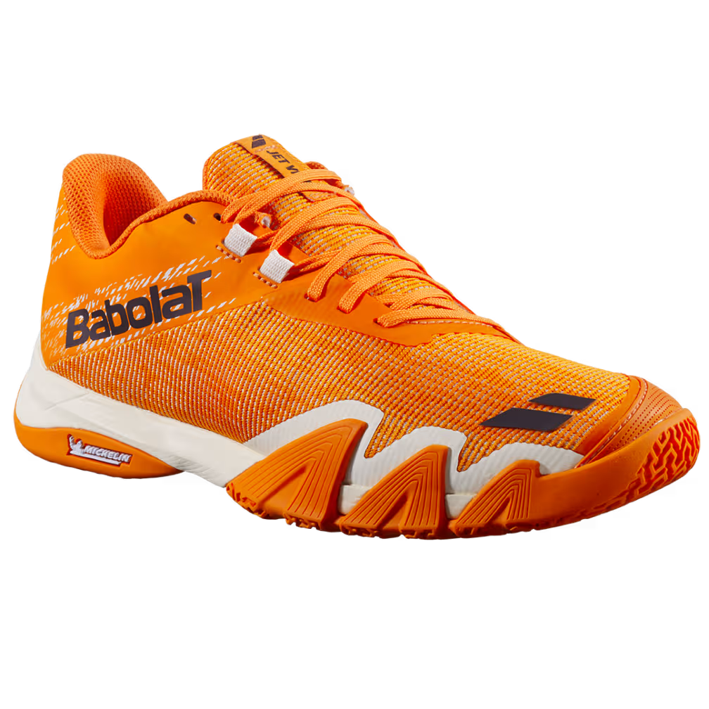 Babolat Jet Viva 26 Padelschuh Orange