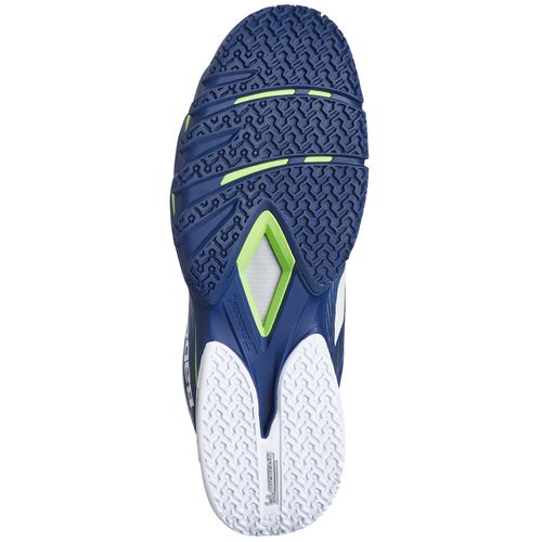 Babolat Premura 3 Lebron Padelschuh Blau