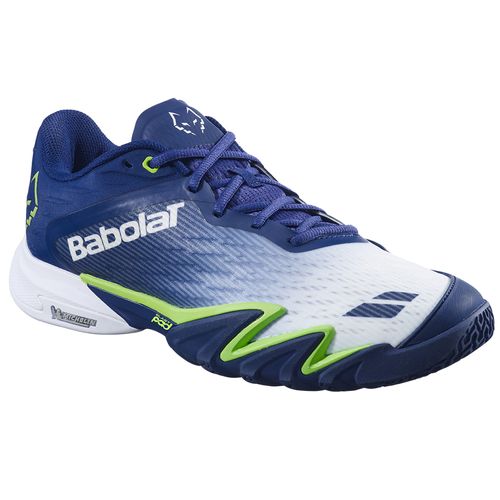 Babolat Premura 3 Lebron Padelschuh Blau