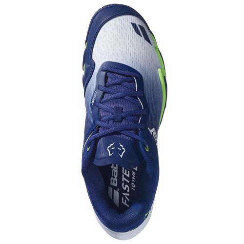 Babolat Premura 3 Lebron Padelschuh Blau