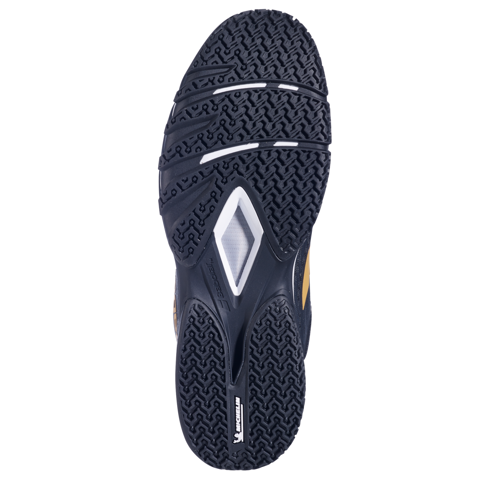 Babolat Premura 3 Padelschuh Schwarz