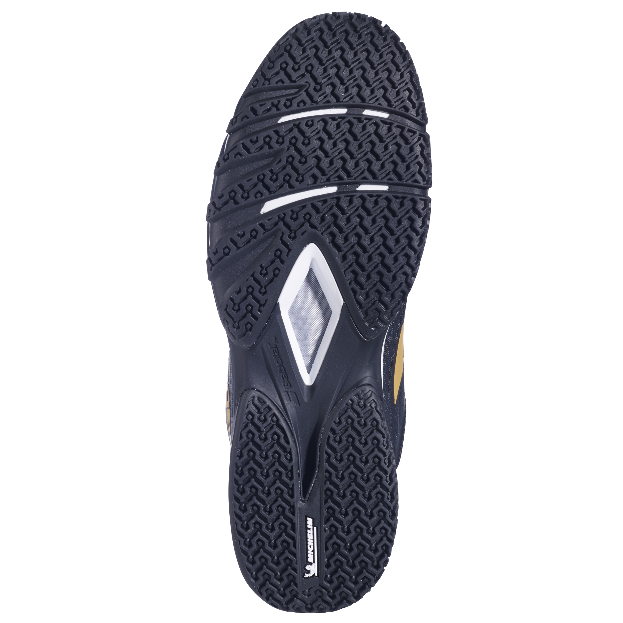 Babolat Premura 3 Padelschuh Schwarz