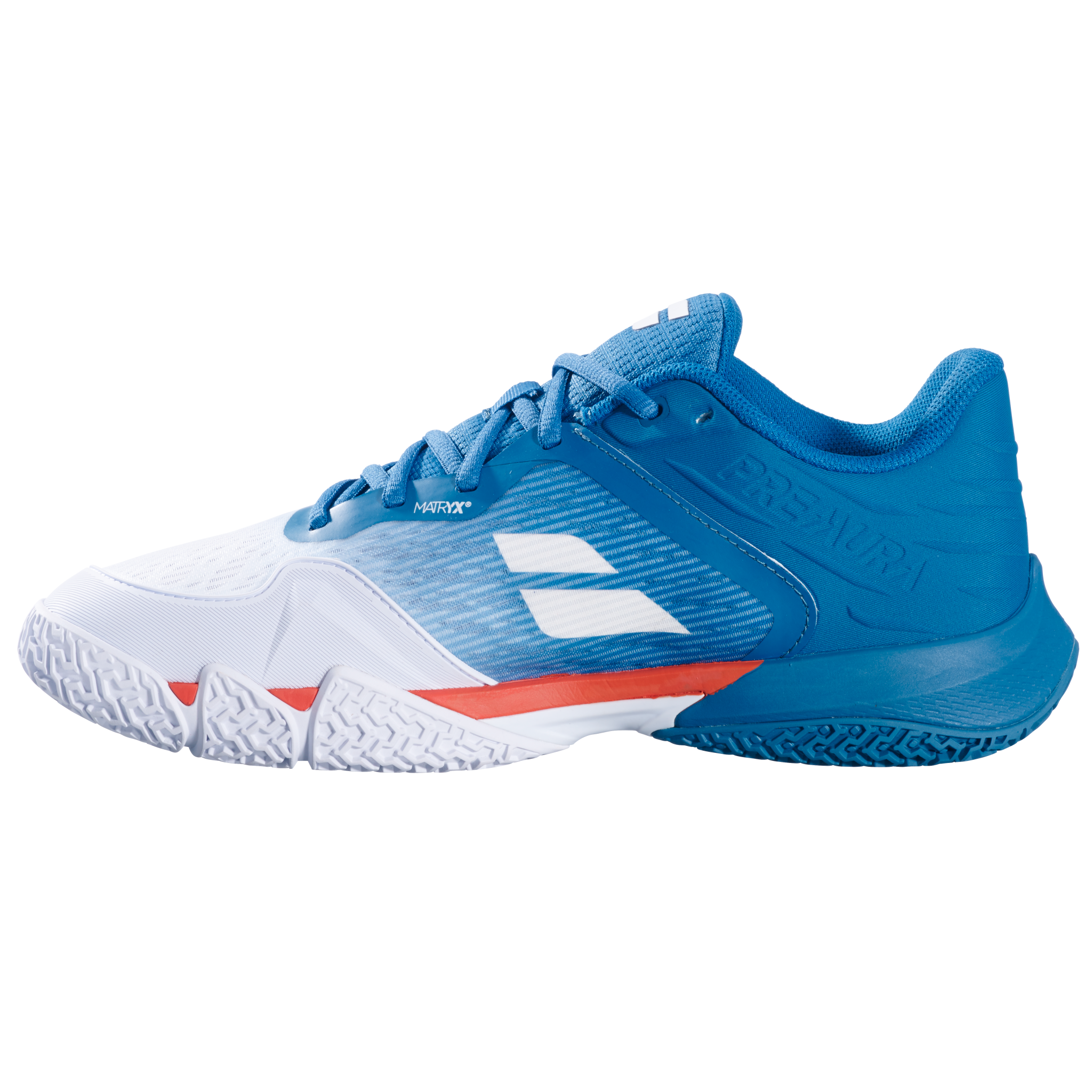 Babolat Premura 3 Padelschuh Blau