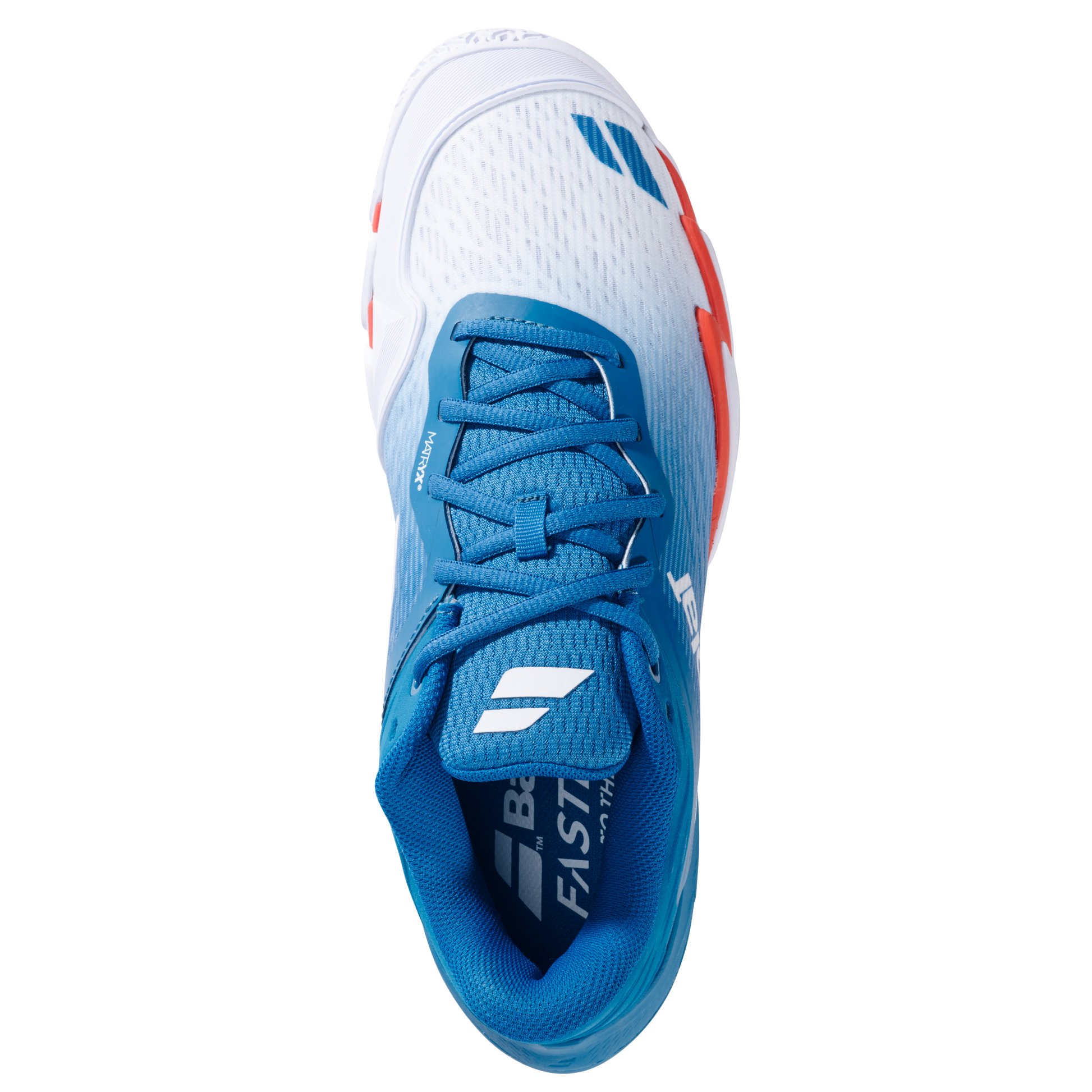 Babolat Premura 3 Padelschuh Blau