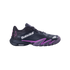 Babolat Premura 3 Lebron Padelschuh Herren Schwarz/Plum Außenseite