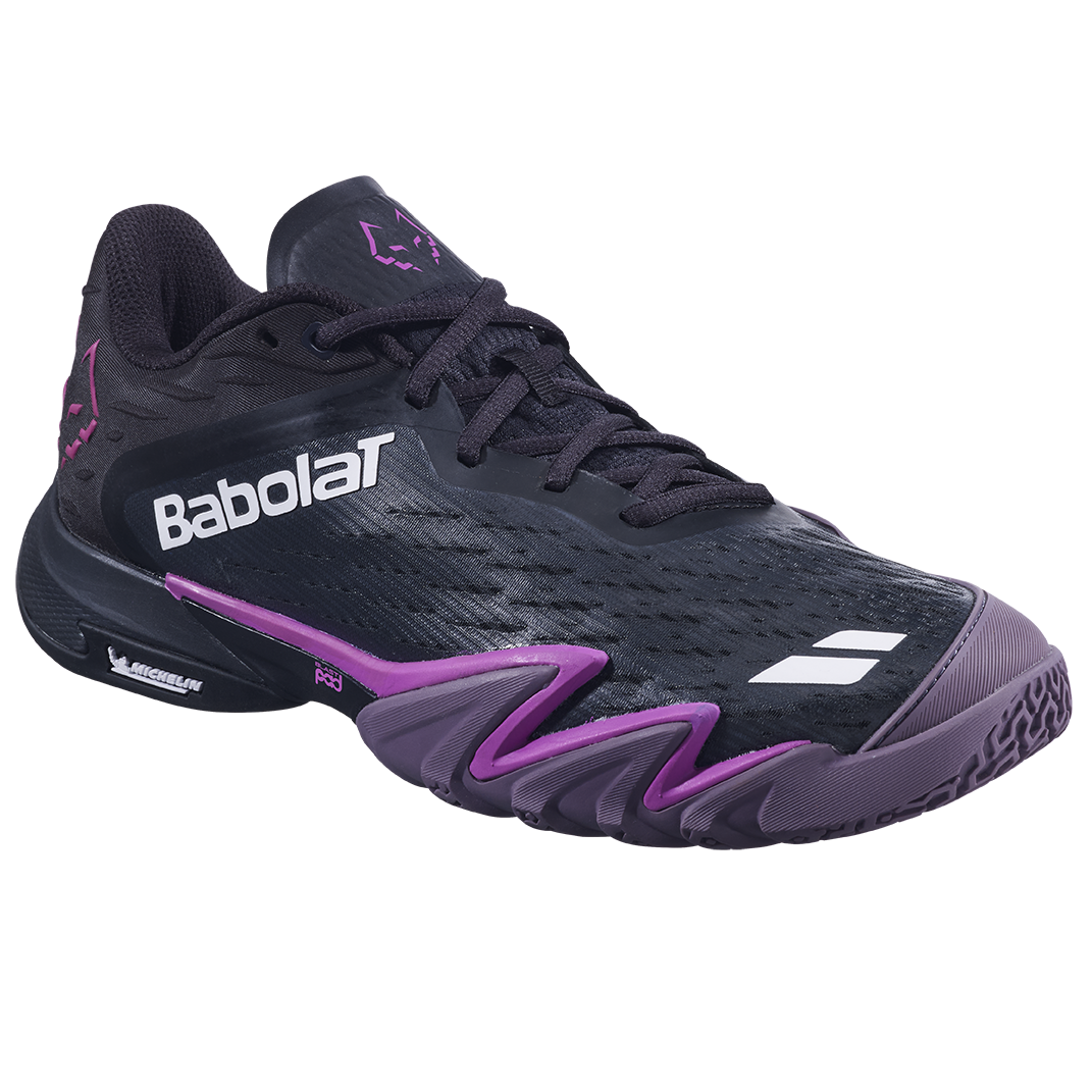 Babolat Premura 3 Lebron Schrägansicht